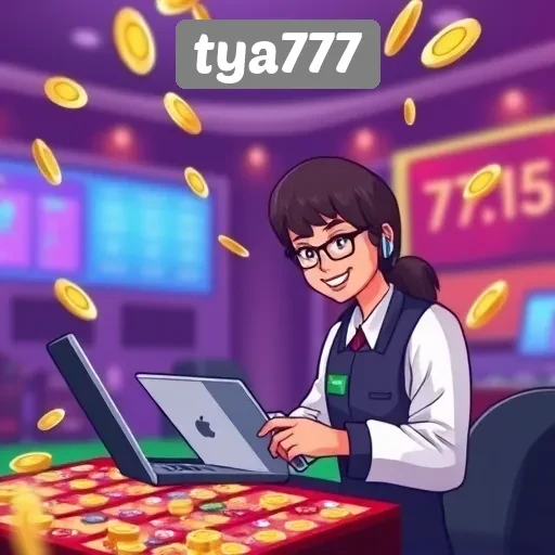 Cara Bergabung dan Bermain di Platform Tya777