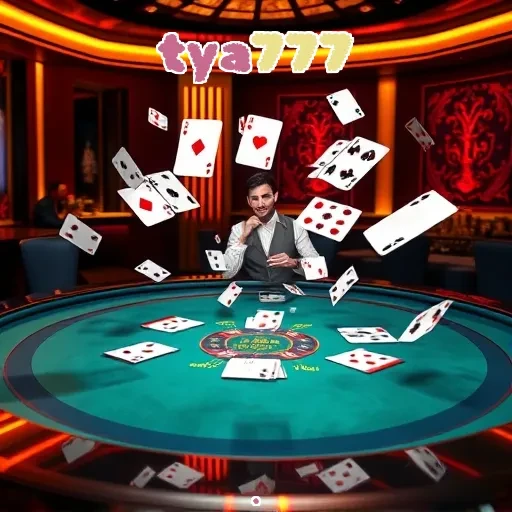 tya777 Ulasan Game